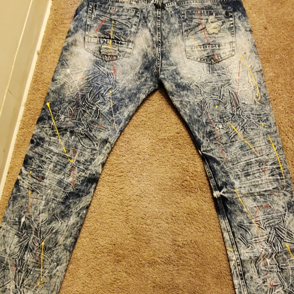 Jeans - Picture 2 of 2